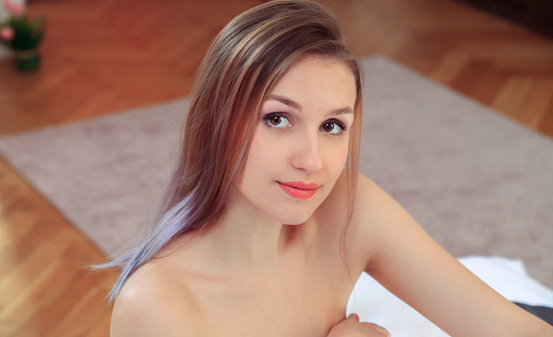 Лена, 35 лет, 0 размер груди